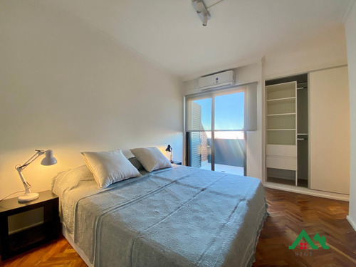 Departamento En Venta 1 Dormitorio Con 2 Balcones Equipado Y Desocupado En Nueva Córdoba