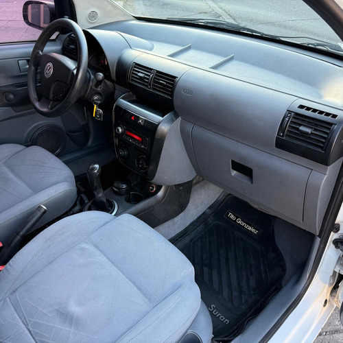 Volkswagen Suran 1.6 I Comfortline 90a