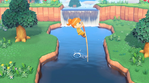 Animal Crossing New Horizons Switch Mídia Física