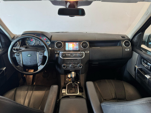 Land Rover Discovery 4 3.0 HSE 4X4 V6 24V TURBO DIESEL 4P AUTOMÁTICO