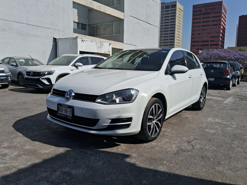 Volkswagen Golf 1.4 Highline At