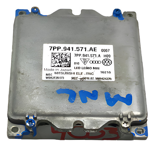 Modulo Encendido Balastra Passat 15-17 7pp941571ae Lib6036 (Usado)
