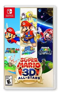 Super Mario 3d All Stars Nintendo Switch