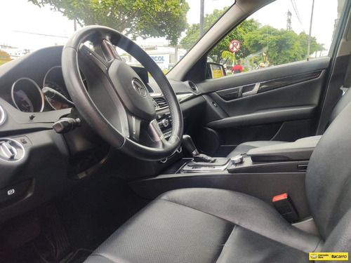 Imagen 9 de 14 de Mercedes Benz Clase C 180 1.8 Turbo