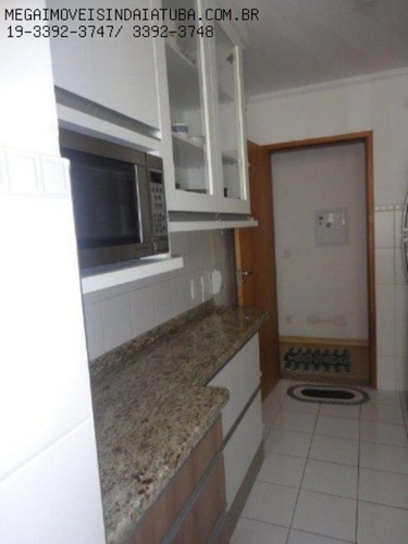 Imagem 4 de 15 de Apartamento De 3 Dormitórios Condomínio Portal Das Flores - Ap00546 - 3519327