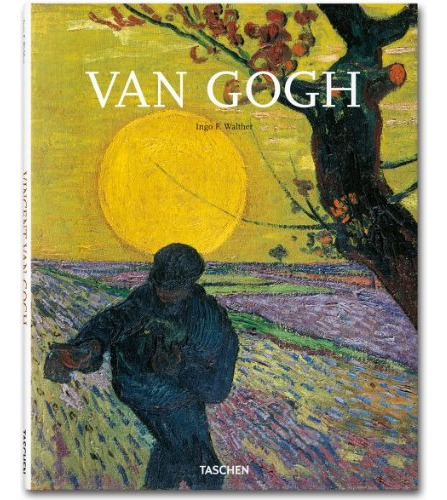 Libro Vincent Van Gogh (coleccion 25 Aniversario) (cartone)