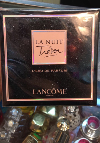 Tresor La Nuit 75ml Edp 100% Original Msi Envio Gratis