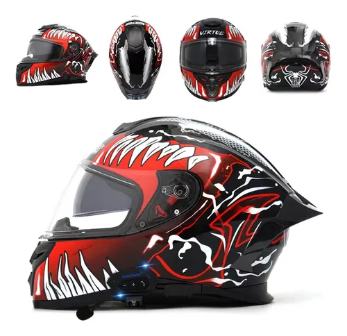 Casco moto segunda 2025 mano