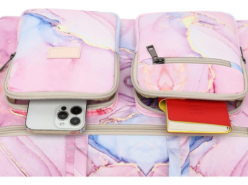 Ezreliainch Bolso De Hombro Para Computadora Portátil, Para