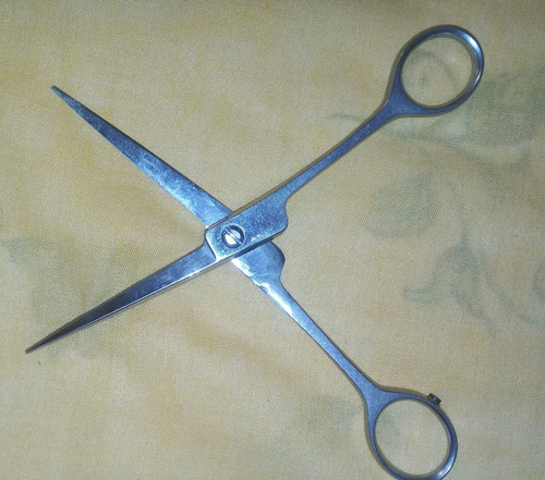 Tijera Para Cabello