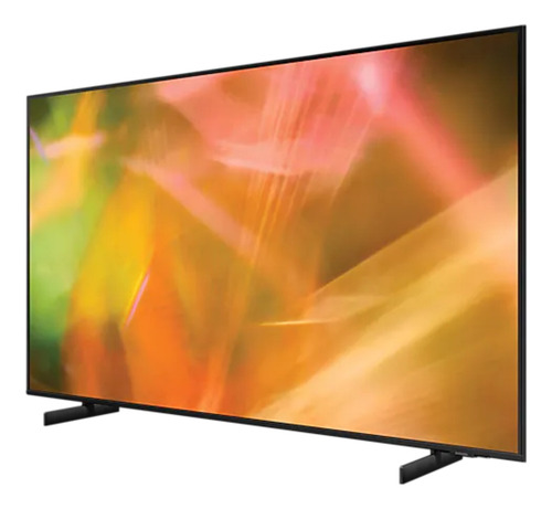 Imagen 2 de 3 de Smart TV Samsung Series 8 UN60AU8000GXZS LED Tizen 4K 60" 100V/240V