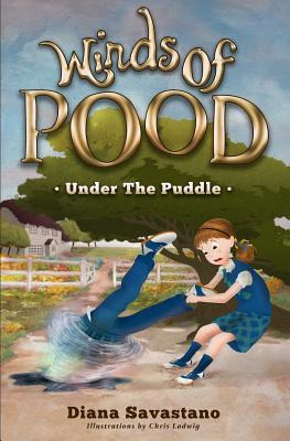 Libro Winds Of Pood: Under The Puddle - Ladwig, Chris