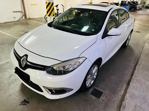 Renault Fluence 2.0 Ph2 Privilege Cvt 143cv