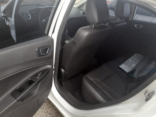 Fiesta Titanium 1.6 Completo 2014