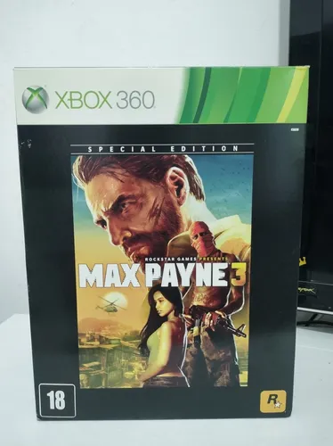 Max Payne Trilogy on Xbox in 2023 : r/maxpayne