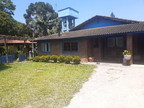 Imagem 1 de 30 de Chácara - 2 Dormitórios - Caucaia Do Alto - Cotia Sp - Ch33989v
