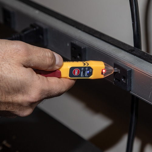 Tester De Voltaje Dual Sin Contacto Tipo Lápiz - Klein Tools