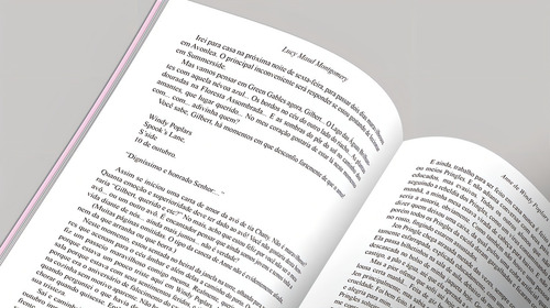 Anne de Windy Poplars Editora Camelot Editora
