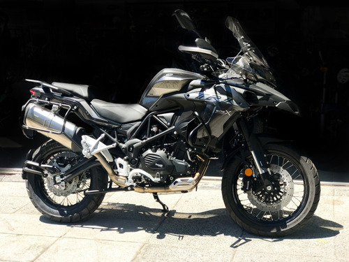 Imagen 1 de 15 de Benelli Trk 502x Promos Al Contado - Bmw Gs Turismo Cycles!