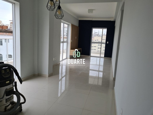 Imagem 1 de 28 de Apartamento Novo, Pertinho Da Praia. - Ap03374 - 68990306