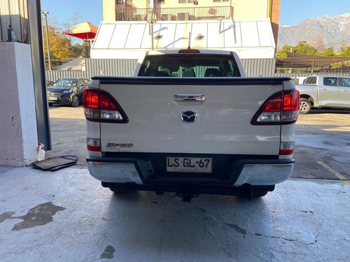 Mazda Bt-50 2019