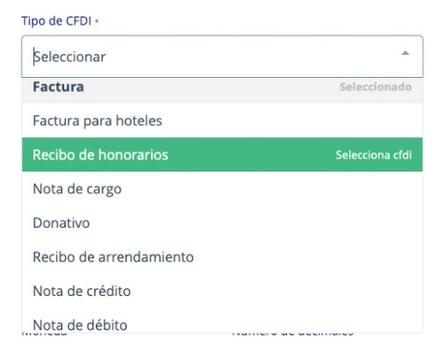5 Folios Para Facturacion Electronica Cfdi 4.0