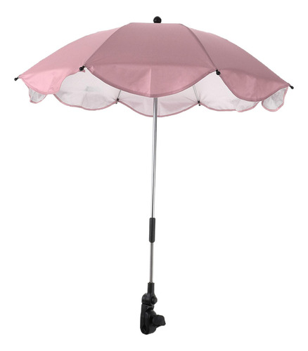 Parasol Universal Para Bebé, Protección Contra Rayos,