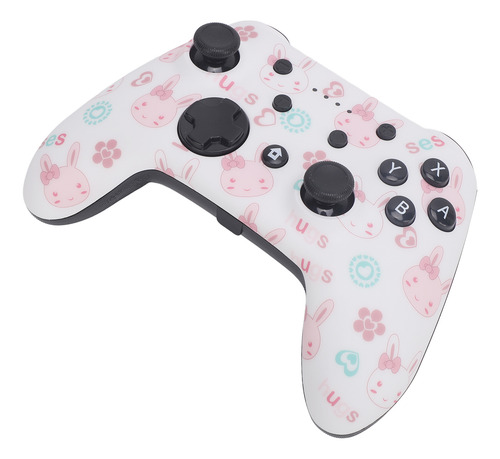 Controlador De Juegos Inalámbrico Para Pc, Giroscopio De 6 E