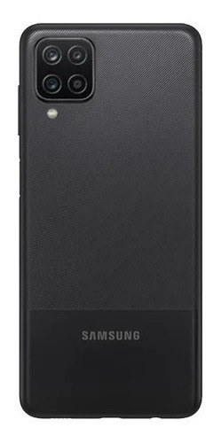 Imagen 2 de 3 de Samsung Galaxy A12 128 Gb Negro 4 Gb Ram
