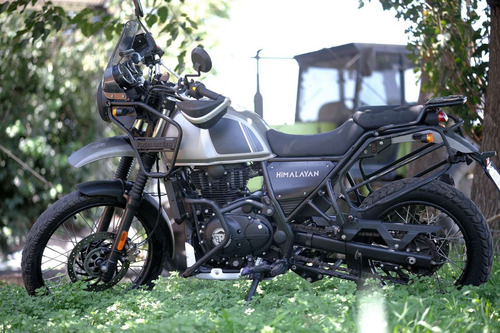 Imagen 1 de 15 de Royal Enfield Himalayan Bs6 2022 (accesorios Originales)