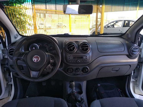 Fiat Palio 1.6 16v Essence Flex 5p Manual