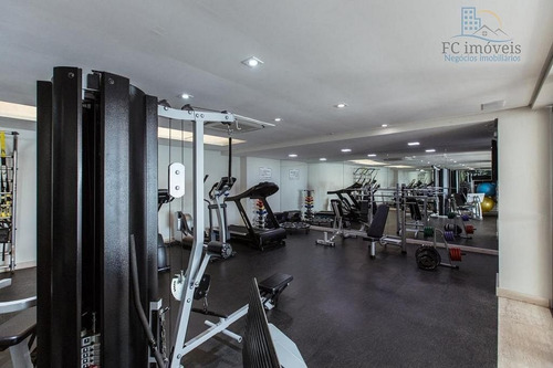 Imagem 3 de 15 de Apartamento 1 Suíte + 2 Dorm., Centro, Balneário Camboriú. - 360_1
