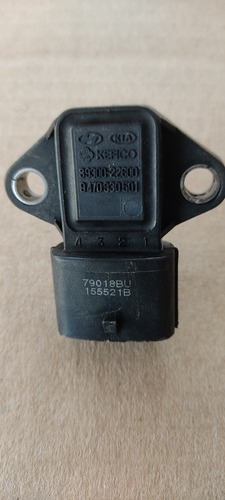 Sensor Map Dodge Atitud 2008 Motor 1.6 Original 