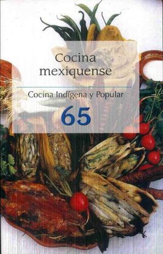 Cocina Mexiquense No. 65