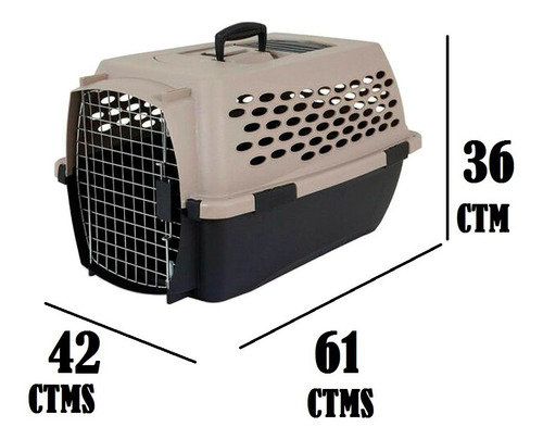 Kennel Para Razas Entre 9-13 Kg