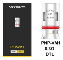 Comprar Resistencias  Pnp Para Vaper  Drag S, X, Argus Pro (3\u002Fpack) 