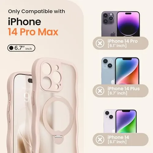Capa Para iPhone 14 Pro Max Rose Gold _ya4cz2 | Parcelamento sem juros