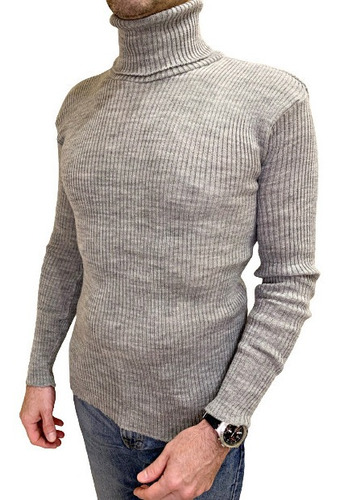 Polera Morley Hombre Sweater Slim Fit, Mas De 15 Colores!!! 