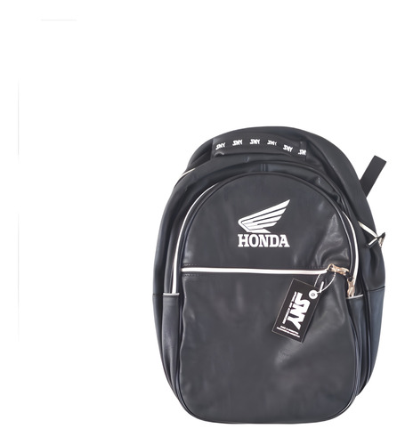 Mochila Sny Urbana 10l Cuerina Negra