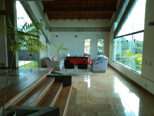 Imagem 3 de 26 de Sobrado À Venda, 400 M² Por R$ 2.000.000,00 - Arujázinho Iv - Arujá/sp - So0063