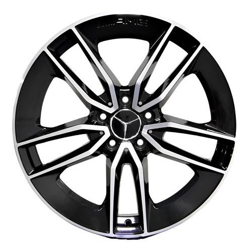 Rodas Mercedes E53 Amg C 43 Amg 2022 Aro 19 Pd Frete Grátis*