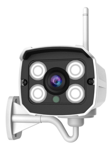 Kit Nvr Ip Wifi 8 Cámaras Full Hd 2mp Sricam Srihome Nvs001