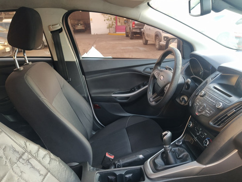 Imagen 9 de 23 de Ford Focus Iii 5 Ptas 2017 Blanco Ab202 Ve