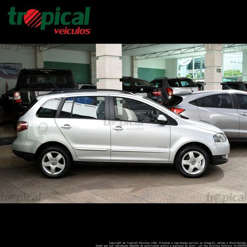 Volkswagen Polo 1.6 Mi Sportline 8v Flex 4p Manual