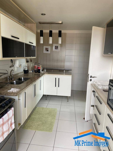 Imagem 11 de 15 de Apartamento Com 215 M² E Sala Com Pé Direito Duplo No Lorian Boulevard!!! - 1984
