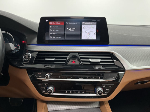 Imagem 8 de 14 de Bmw 530i M Sport