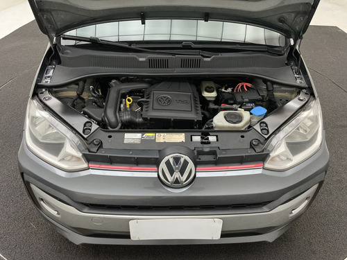 Volkswagen Up! 1.0 TSI HIGH 12V FLEX 4P MANUAL