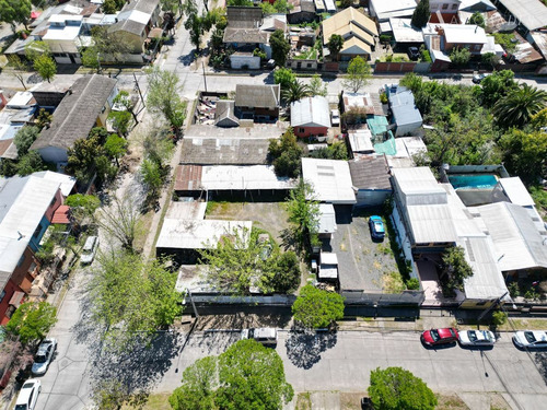 Terreno De 857,90 M2 En El Centro De Talca