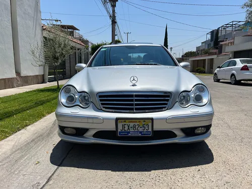Mercedes C280 6 Cilindros Modelo 2006 Fatura Original
