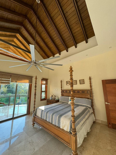 Venta Villa 3 Habitaciones En Jarabacoa La Vega Republica Dominicana